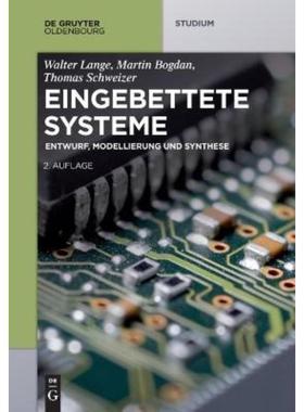 预订【德语】 Eingebettete Systeme:Entwurf, Modellierung und Synthese
