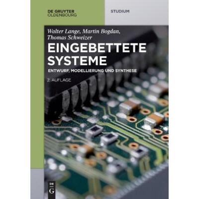 预订不退不换德语 Eingebettete Systeme:Entwurf, Modellierung und Synthese