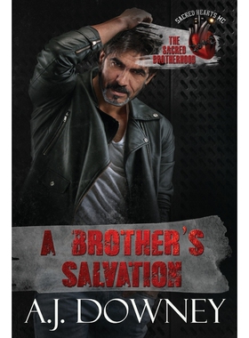 按需印刷A Brother's Salvation[9781950222094]