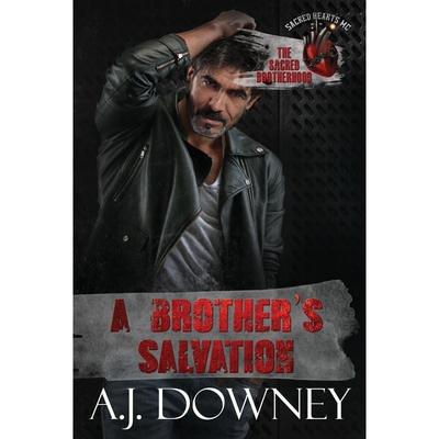 按需印刷不退不换A Brother's Salvation[9781950222094]