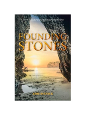 按需印刷不退不换Founding Stones[9780999529140]