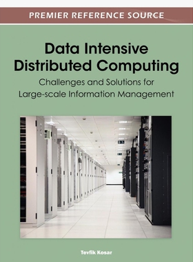 按需印刷不退不换Data Intensive Distributed Computing[9781615209712]