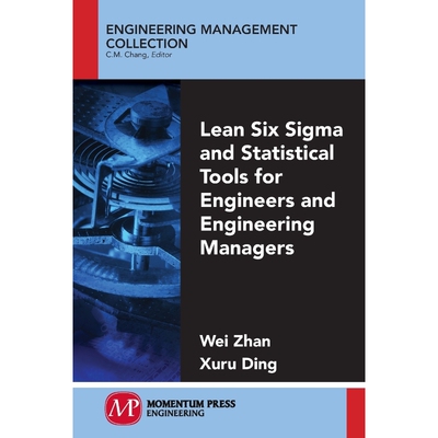 按需印刷Lean Six Sigma and Statistical Tools for Engineers and Engineering Managers[9781606504925]