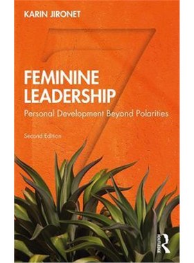 按需印刷Feminine Leadership:Personal Development Beyond Polarities[9781138598263]