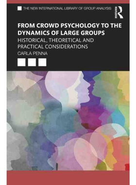 按需印刷不退不换 TF From Crowd Psychology to the Dynamics of Large Groups