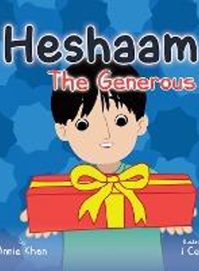 按需印刷不退不换Heshaam the Generous[9780228843450]