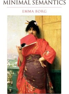 按需印刷Minimal Semantics[9780199206926]