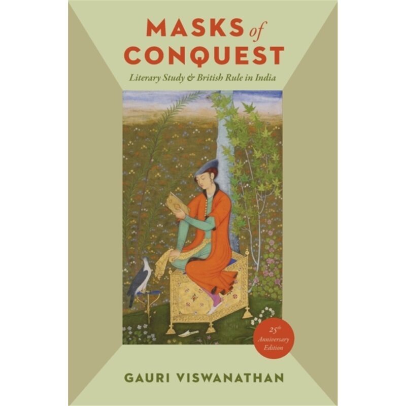 预订不退不换Masks of Conquest[9780231171694]