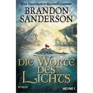 预订【德语】Words of Radiance - The Stormlight Archive Book 2 (Part 1)[9783453318236]