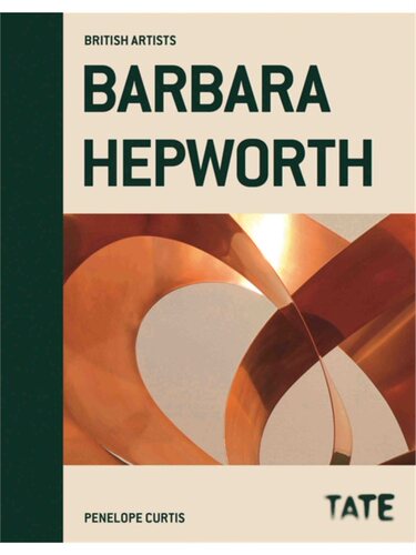 预订不退不换Barbara Hepworth (British Artists)