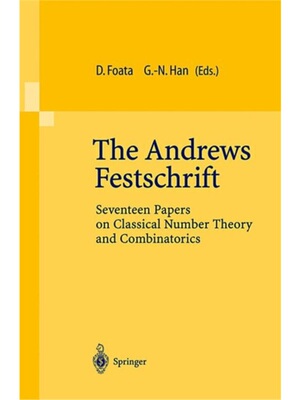 预订不退不换Andrews Festschrift