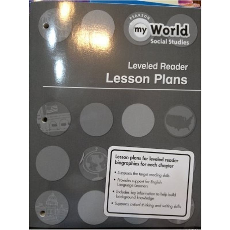 Lesson Planner Grade K/5
