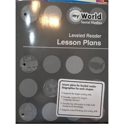 Lesson Planner Grade K/5