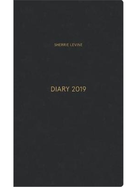 预订Sherrie Levine: Diary 2019