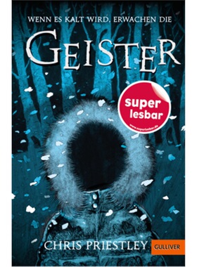 预订【德语】Wenn es kalt wird, erwachen die Geister[9783407820082]