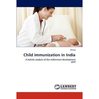 按需印刷Child immunization in India[9783659120558]