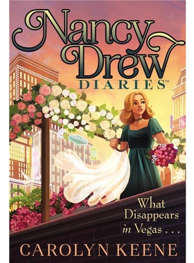 预售【2024新书】What Disappears in Vegas . . .[9781665939461]