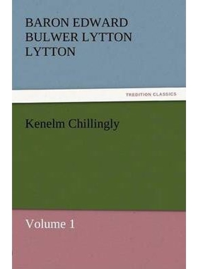 按需印刷不退不换Kenelm Chillingly[9783842430938]