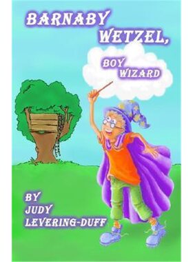 预订不退不换Barnaby Wetzel, Boy Wizard