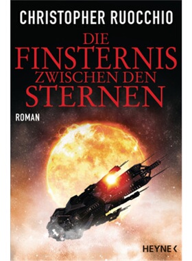 预订【德语】Howling Dark - The Sun-Eater Book 2[9783453318298]