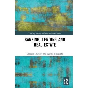 Lending 9780367235475 and Estate Real 按需印刷Banking
