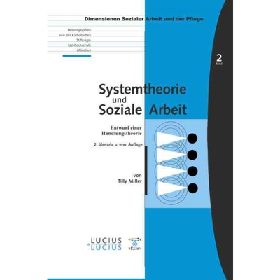 按需印刷DEG Systemtheorie und soziale Arbeit[9783828201682]