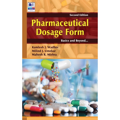 按需印刷Pharmaceutical Dosage Form[9789388305228]