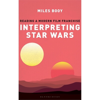 预订Interpreting Star Wars[9781501364754]