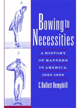 预订Bowing to Necessities[9780195154085]