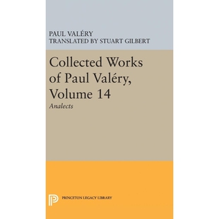 按需印刷Collected Works of Paul Valery, Volume 14[9780691647715]