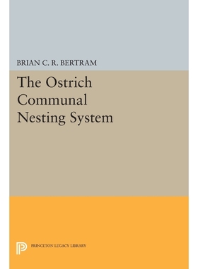 按需印刷The Ostrich Communal Nesting System[9780691600161]