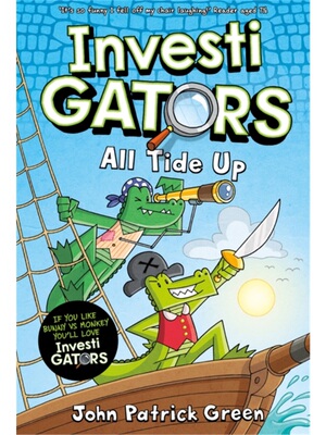 现货 InvestiGators: All Tide Up : A Full