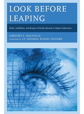 按需印刷Look Before Leaping[9781475825558]