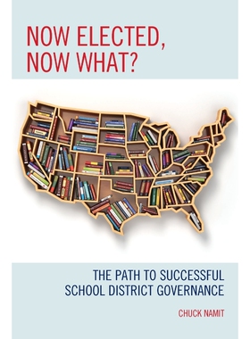 按需印刷不退不换Now Elected, Now What?[9781475838886]