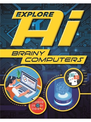 预订Explore AI: Brainy Computers