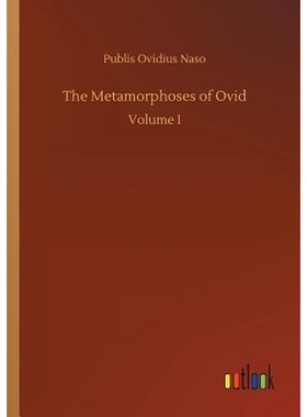 按需印刷不退不换The Metamorphoses of Ovid[9783732684519]