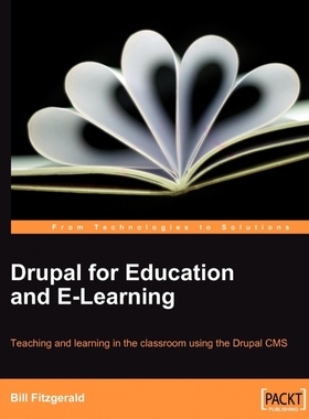 按需印刷Drupal for Education and E-Learning[9781847195029]