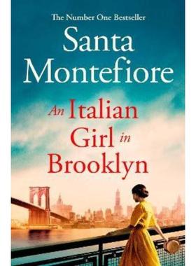 预订 An Italian Girl in Brooklyn: A spellbinding story of buried  布鲁克林的意大利女孩