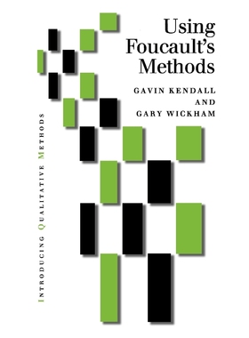 按需印刷Using Foucault's Methods[9780761957171]