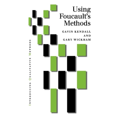 按需印刷Using Foucault's Methods[9780761957171]