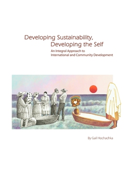 按需印刷不退不换Developing Sustainability, Developing the Self[9781426901584]