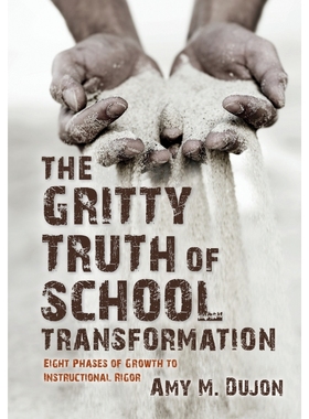 按需印刷The Gritty Truth of School Transformation[9781943920808]
