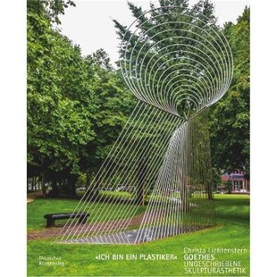 bin ein Plastiker 预订 ungeschriebene Ich Goethes Skulpturästhetik 德语