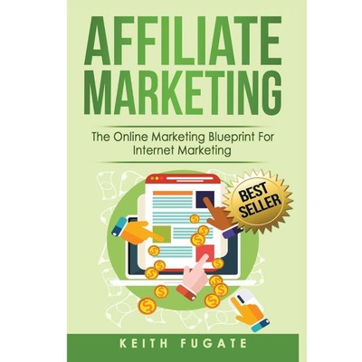 按需印刷Affiliate Marketing[9781365664182]