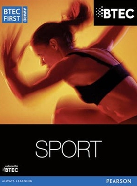预订不退不换BTEC First Award Sport Student Book
