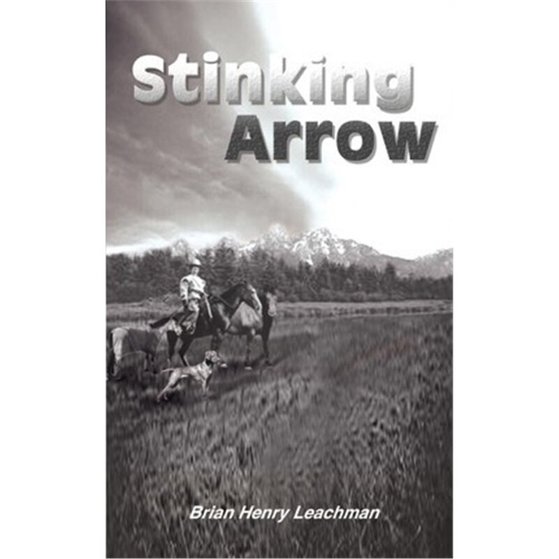 按需印刷不退不换Stinking Arrow[9780759649255]