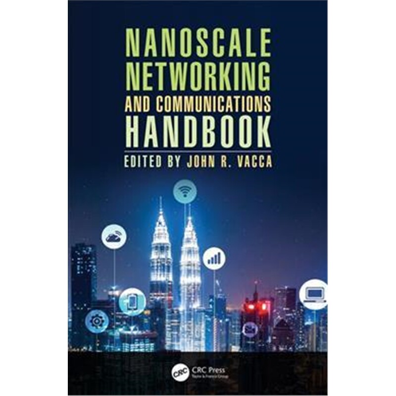 按需印刷不退不换图书Nanoscale Networking and Communications Handbook[9781498727310]