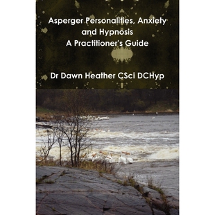 Personalities 9781447762737 Anxiety Hypnosis and 按需印刷Asperger