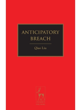 按需印刷Anticipatory Breach[9781849461122]