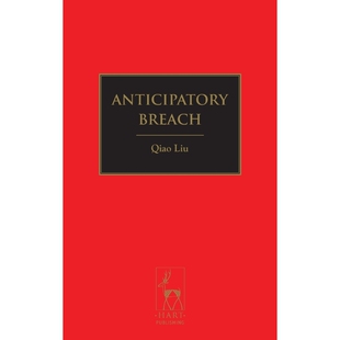 按需印刷Anticipatory Breach[9781849461122]